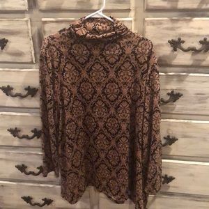 Plus size women’s top